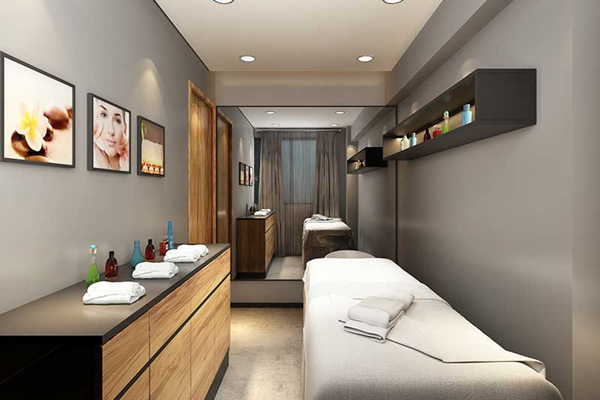 美容院裝修如何設計