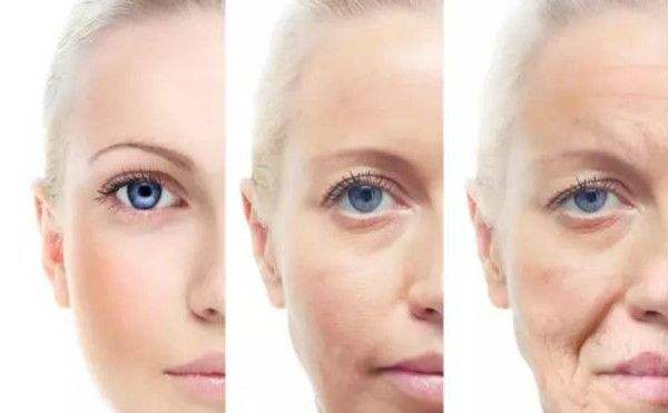 皮膚衰老的原因之內因與外因