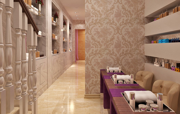 美容院的內部設計介紹