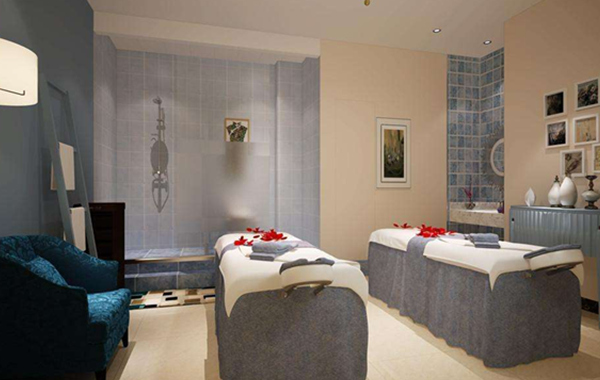 美容院裝修的要點