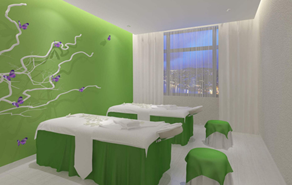 美容院裝修的要點