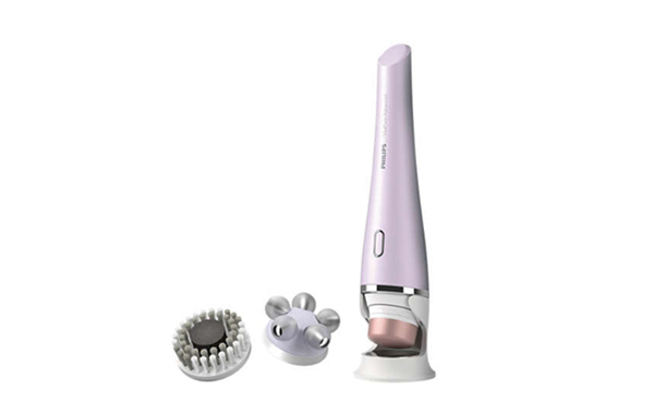 Philips飛利浦VisaPure Advanced多功能潔膚儀 BSC431/05