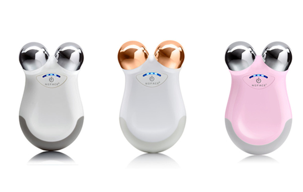 NuFACE mini微電流面部緊膚美容儀