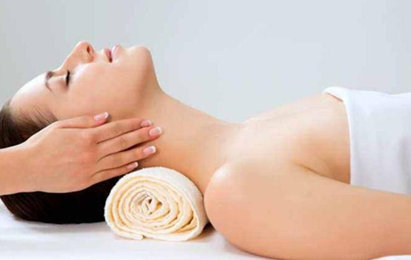 美容師常用的按摩手法介紹