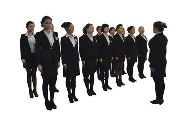 美容院管理員工的禁忌