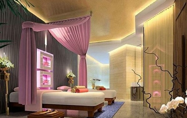 美容院服務流程