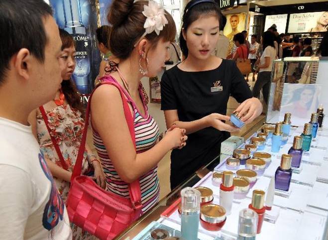 消費者購買化妝品的核心利益是什么-如何選擇化妝品