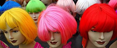 0923483211310 頭發染什么顏色顯白