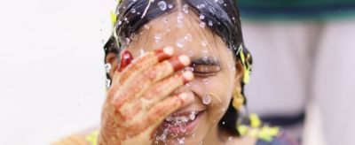 淘米水洗臉有什么好處