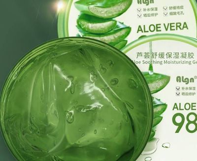 臉部脫皮起皮可以用蘆薈膠嗎