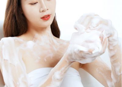 氨基酸慕斯沐浴露可以變白嗎