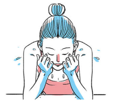 不洗臉的危害都有哪些