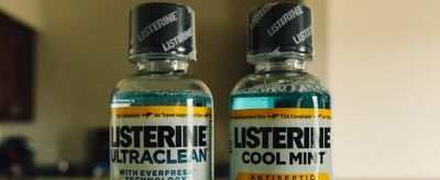 漱口水有用嗎