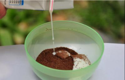 海藻加純牛奶什么美容功效