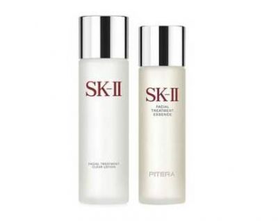 sk2膚精華露和嫩膚清瑩露的區別