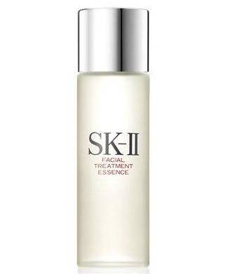 sk2膚精華露和嫩膚清瑩露的區別