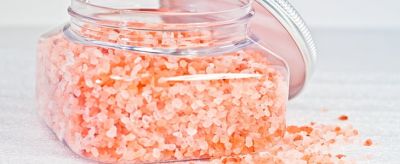 浴鹽的正確使用方法