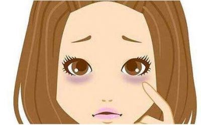 失眠睡不著長眼袋怎么辦