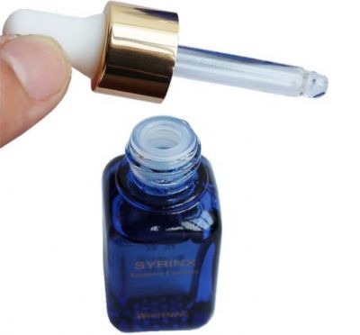 小藍瓶精華液怎么用法