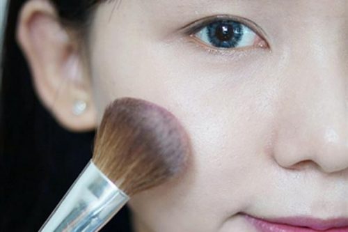 化淡妝的基本程序和方法