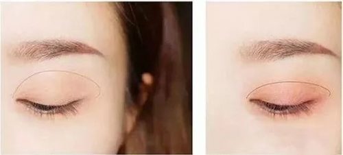 大眼妝的畫法步驟圖解