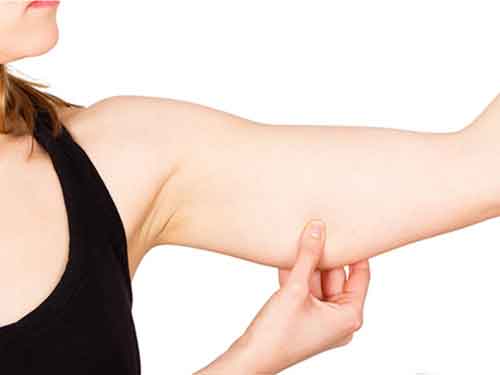 手臂減肥最有效的方法