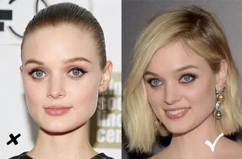 方臉剪什么發型好看