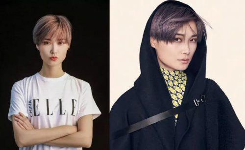 方臉剪什么發型好看