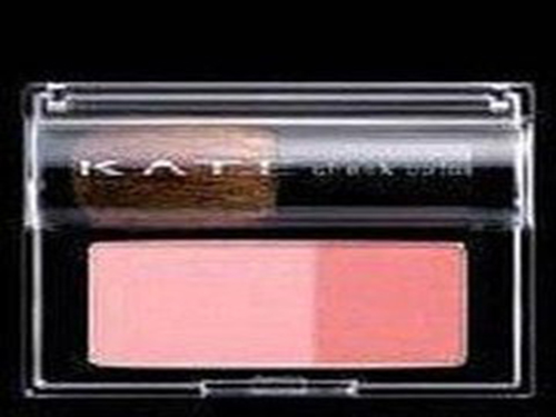 粉色眼影的畫法