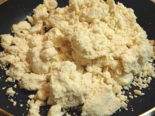 自制豆渣面膜怎么做