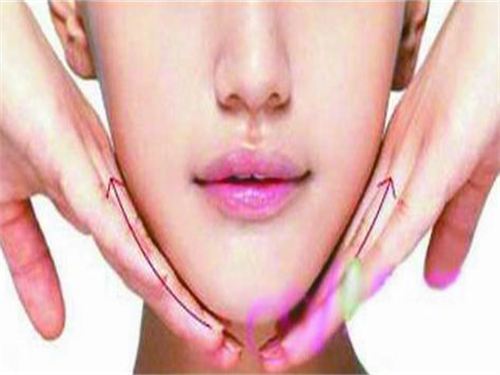 臉部減肥最快的方法