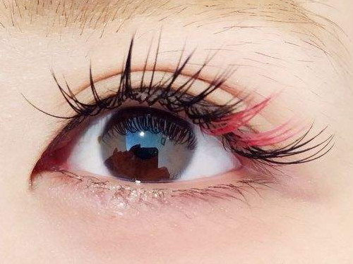 倒睫毛怎么處理