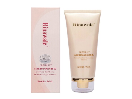 弱酸性洗面奶的功效與作用