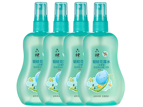 花露水里面有酒精嗎